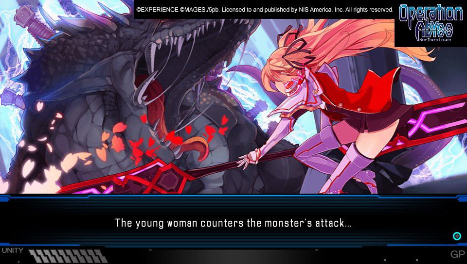 Operation Abyss: New Tokyo Legacy Steam Key GLOBAL   - NIS America, Inc. [Email/Instant Delivery]