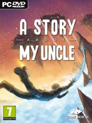 A Story About My Uncle Steam Key EUROPE   - Coffee Stain Publishing [Email/Instant Delivery]