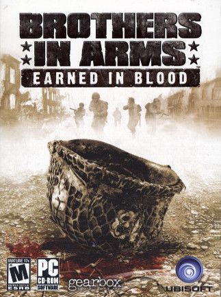 Brothers in Arms: Earned in Blood - Ubisoft Connect - GLOBAL UbisoftConnect -  - Ubisoft [Email/Instant Delivery]