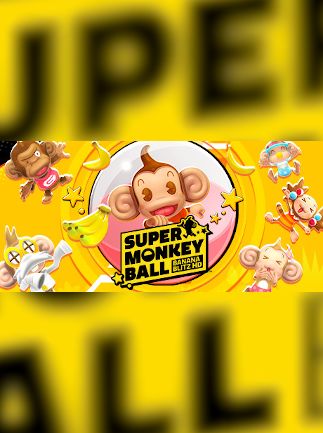 Super Monkey Ball: Banana Blitz HD - Steam - Key GLOBAL   - Steam [Email/Instant Delivery]