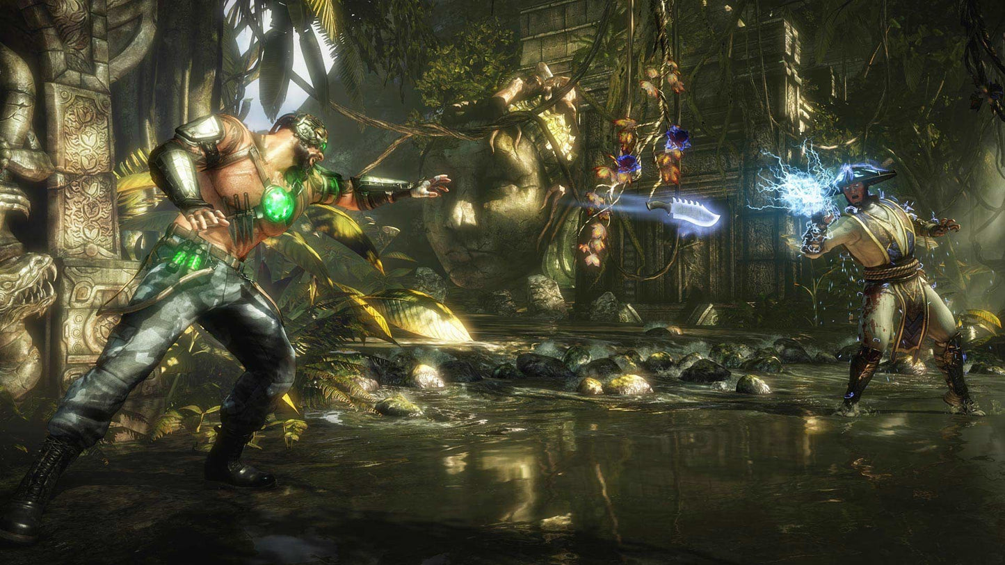 MORTAL KOMBAT 11 AND X BUNDLE Steam Key GLOBAL   - Steam [Email/Instant Delivery]