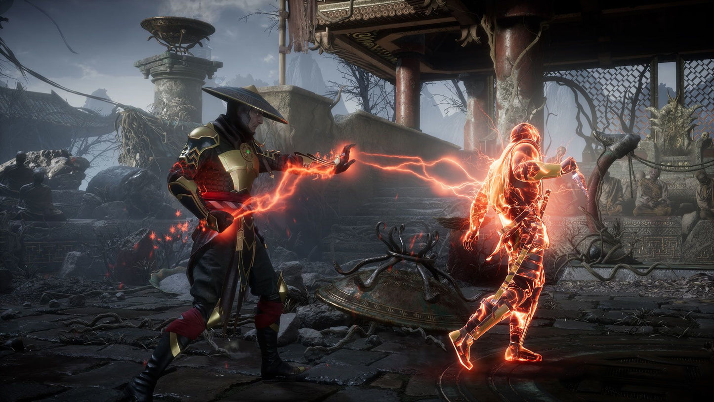 MORTAL KOMBAT 11 AND X BUNDLE Steam Key GLOBAL   - Steam [Email/Instant Delivery]