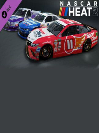 NASCAR Heat 2 - October Jumbo Expansion Steam Key GLOBAL   - 704 Games Company [Email/Instant Delivery]