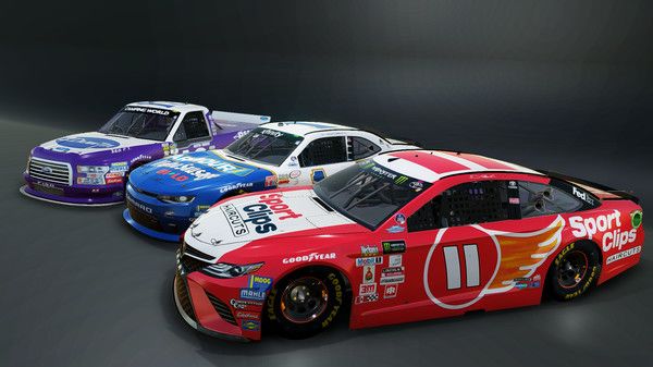 NASCAR Heat 2 - October Jumbo Expansion Steam Key GLOBAL   - 704 Games Company [Email/Instant Delivery]