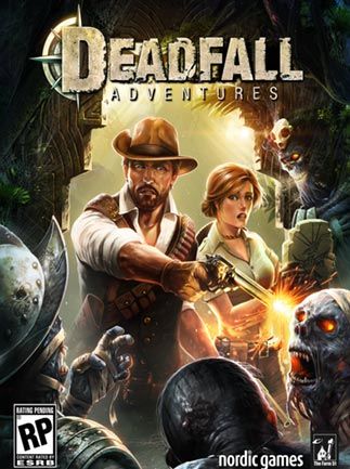 Deadfall Adventures Digital Deluxe Steam Key GLOBAL   - THQ Nordic [Email/Instant Delivery]