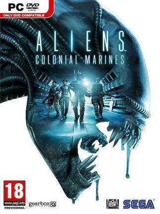 Aliens: Colonial Marines Steam Key GLOBAL   - SEGA [Email/Instant Delivery]