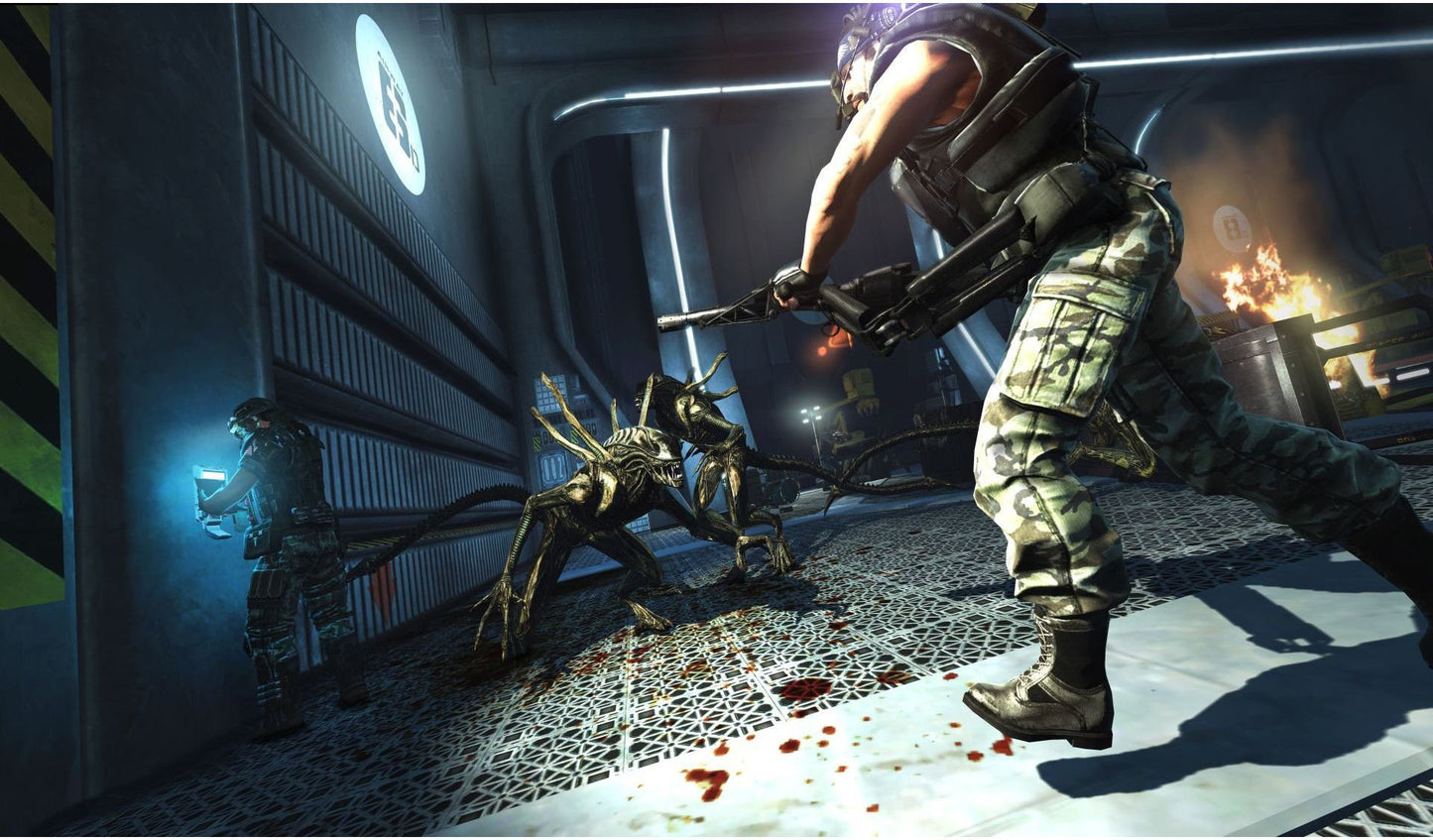 Aliens: Colonial Marines Steam Key GLOBAL   - SEGA [Email/Instant Delivery]