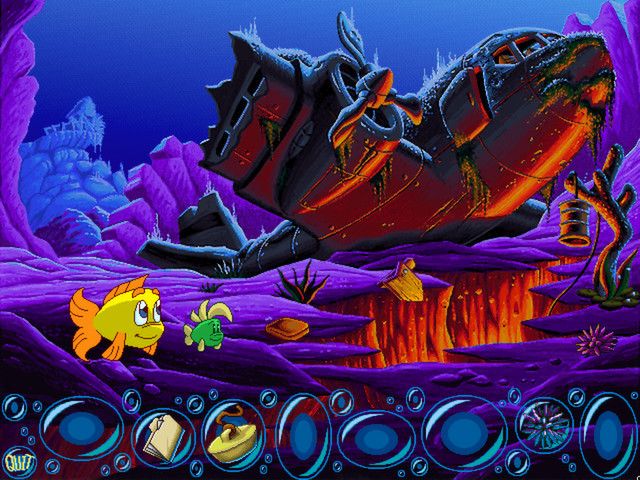 Freddi Fish 3: The Case of the Stolen Conch Shell Steam Key GLOBAL   - Humongous Entertainment [Email/Instant Delivery]