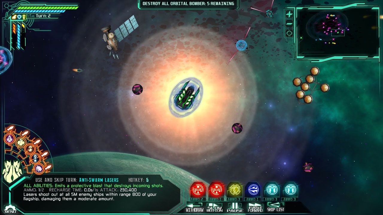 The Last Federation Collection Steam Key GLOBAL   - Arcen Games, LLC [Email/Instant Delivery]