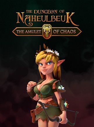 The Dungeon Of Naheulbeuk: The Amulet Of Chaos (PC) - Steam Key - GLOBAL   - Steam [Email/Instant Delivery]