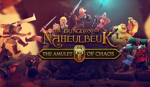 The Dungeon Of Naheulbeuk: The Amulet Of Chaos (PC) - Steam Key - GLOBAL   - Steam [Email/Instant Delivery]