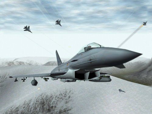 Eurofighter Typhoon Steam Key GLOBAL   - Funbox Media Ltd [Email/Instant Delivery]