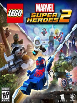 LEGO Marvel Super Heroes 2 PC Steam Key EUROPE   - Warner Bros. Interactive [Email/Instant Delivery]