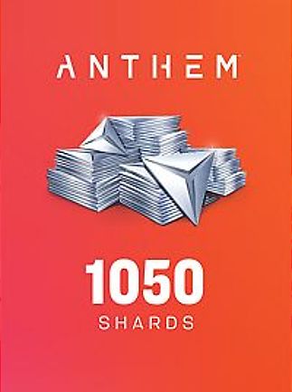 Anthem Shards Pack 1050 PC Origin Key GLOBAL   - Origin [Email/Instant Delivery]
