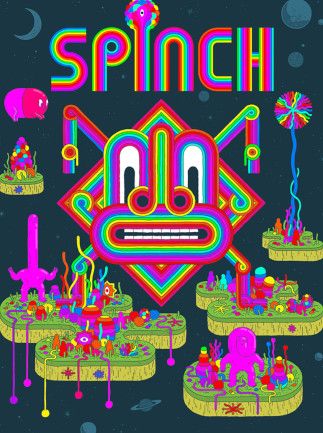 Spinch (PC) - Steam Key - GLOBAL   - Steam [Email/Instant Delivery]