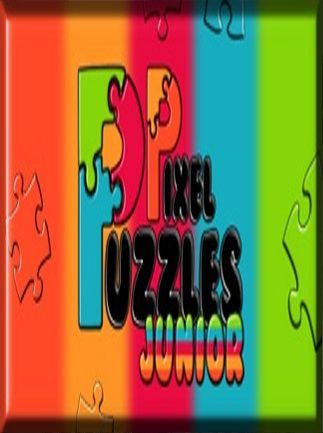 Pixel Puzzles Junior Steam Key GLOBAL   - KISS ltd [Email/Instant Delivery]
