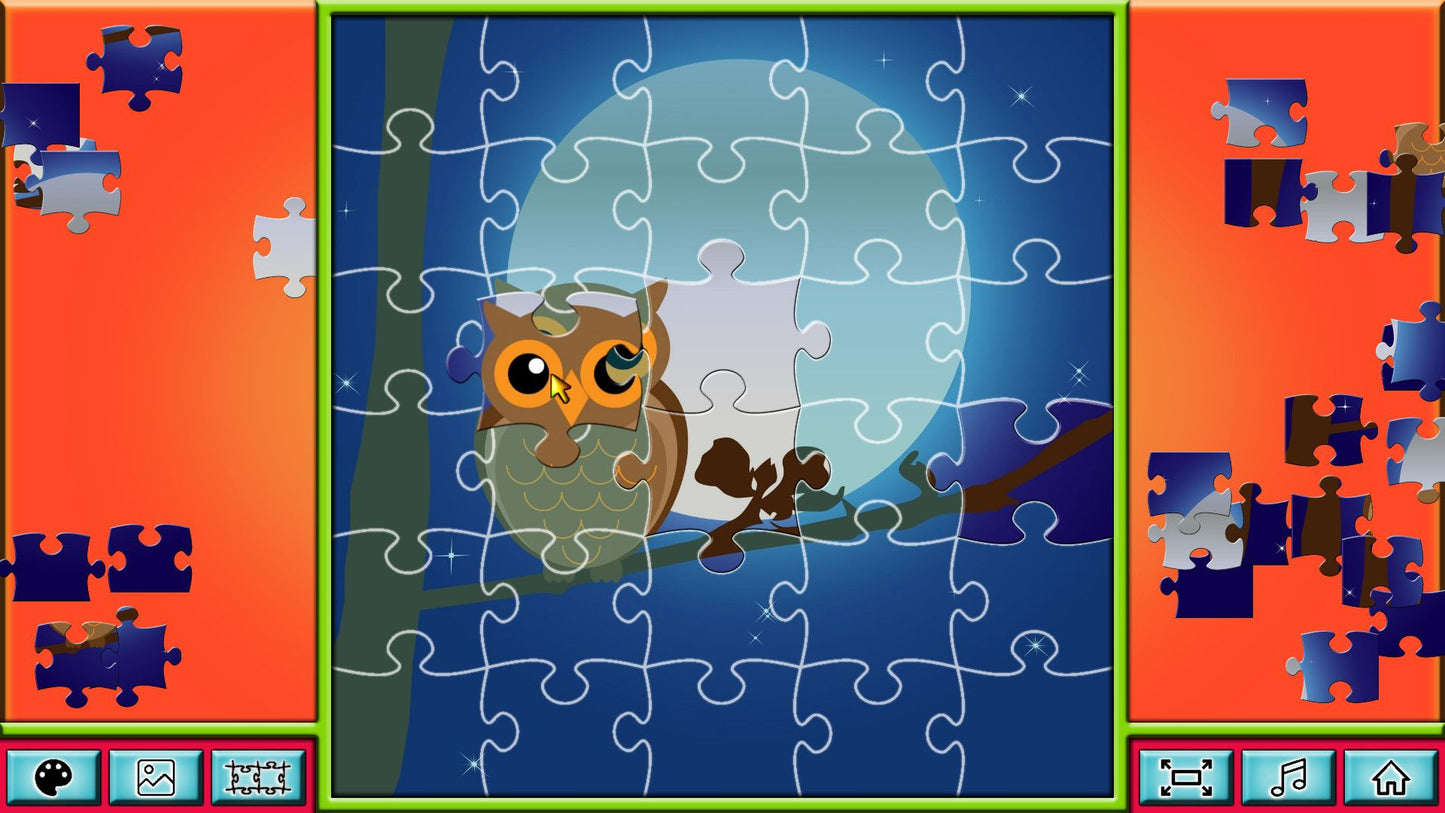 Pixel Puzzles Junior Steam Key GLOBAL   - KISS ltd [Email/Instant Delivery]