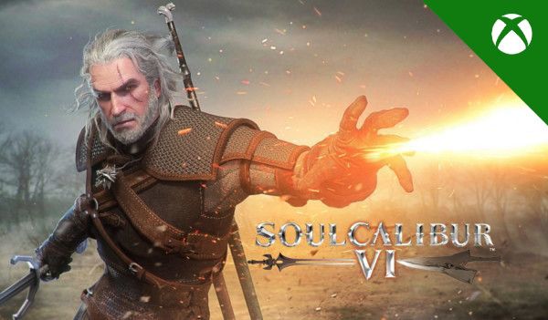 SOULCALIBUR VI Deluxe Edition XBOX LIVE Key Xbox One EUROPE Xbox Live -  - Xbox Live [Email/Instant Delivery]