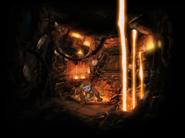 The Whispered World: Special Edition GOG.COM Key GLOBAL GOG.com -  - GOG.com [Email/Instant Delivery]