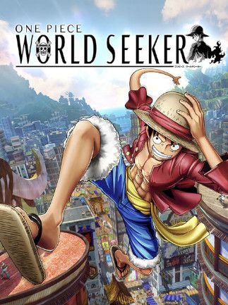 ONE PIECE World Seeker Steam Key EUROPE   - Steam [Email/Instant Delivery]