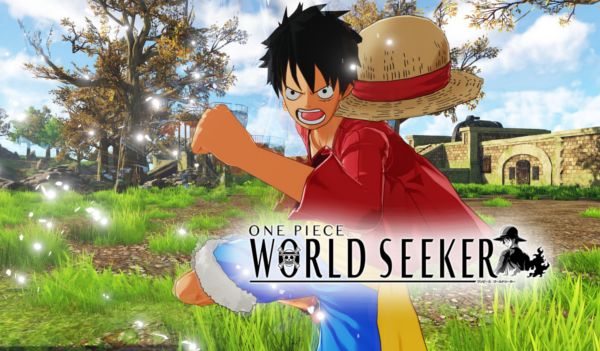 ONE PIECE World Seeker Steam Key EUROPE   - Steam [Email/Instant Delivery]