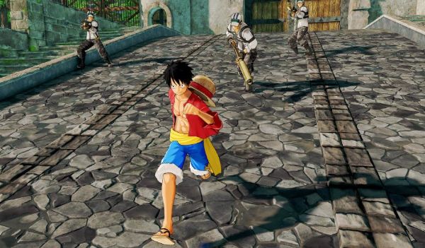 ONE PIECE World Seeker Steam Key EUROPE   - Steam [Email/Instant Delivery]