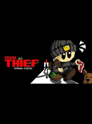 Mini Thief (PC) - Steam Key - GLOBAL   - GrabTheGames [Email/Instant Delivery]