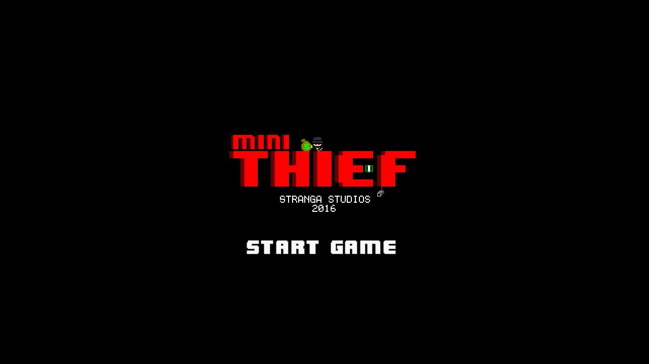 Mini Thief (PC) - Steam Key - GLOBAL   - GrabTheGames [Email/Instant Delivery]