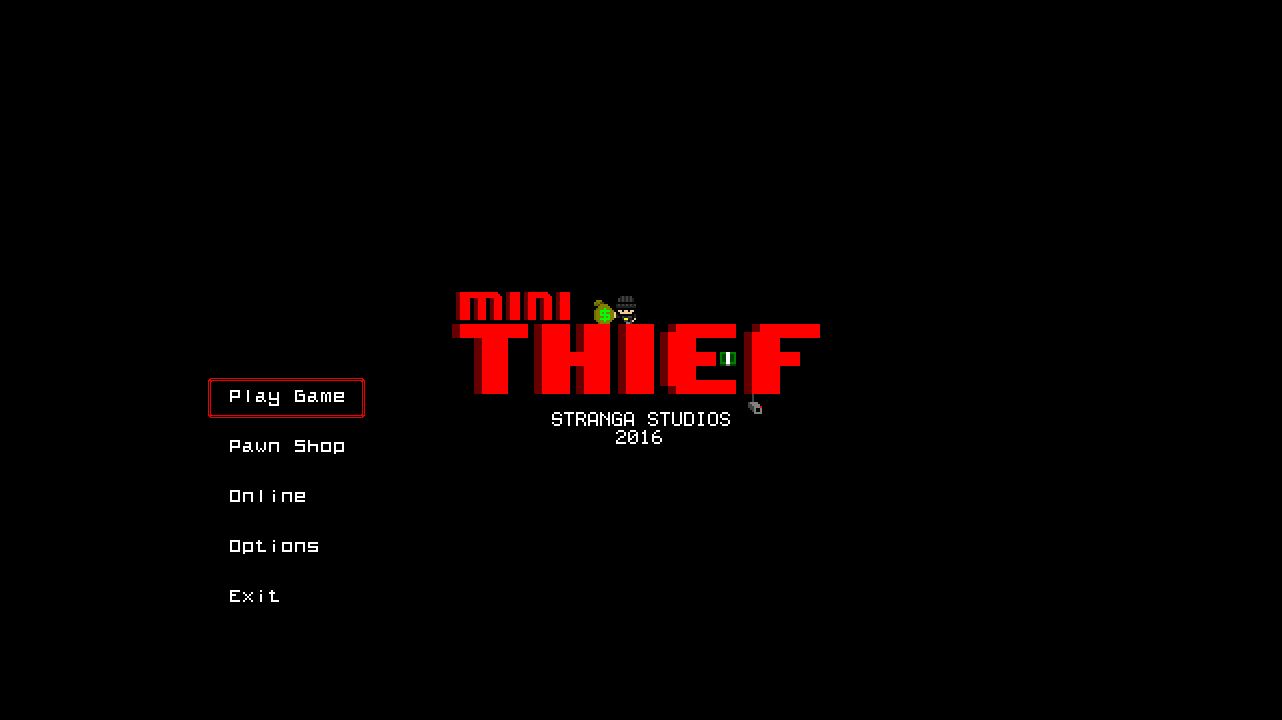 Mini Thief (PC) - Steam Key - GLOBAL   - GrabTheGames [Email/Instant Delivery]