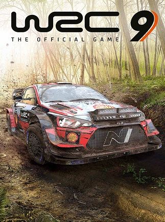 WRC 9 FIA World Rally Championship (PC) - Epic Games Key - EUROPE Epic Store - PC -  - Epic Store - PC [Email/Instant Delivery]