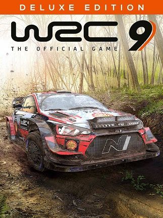 WRC 9 FIA World Rally Championship (PC) - Epic Games Key - EUROPE Epic Store - PC -  - Epic Store - PC [Email/Instant Delivery]