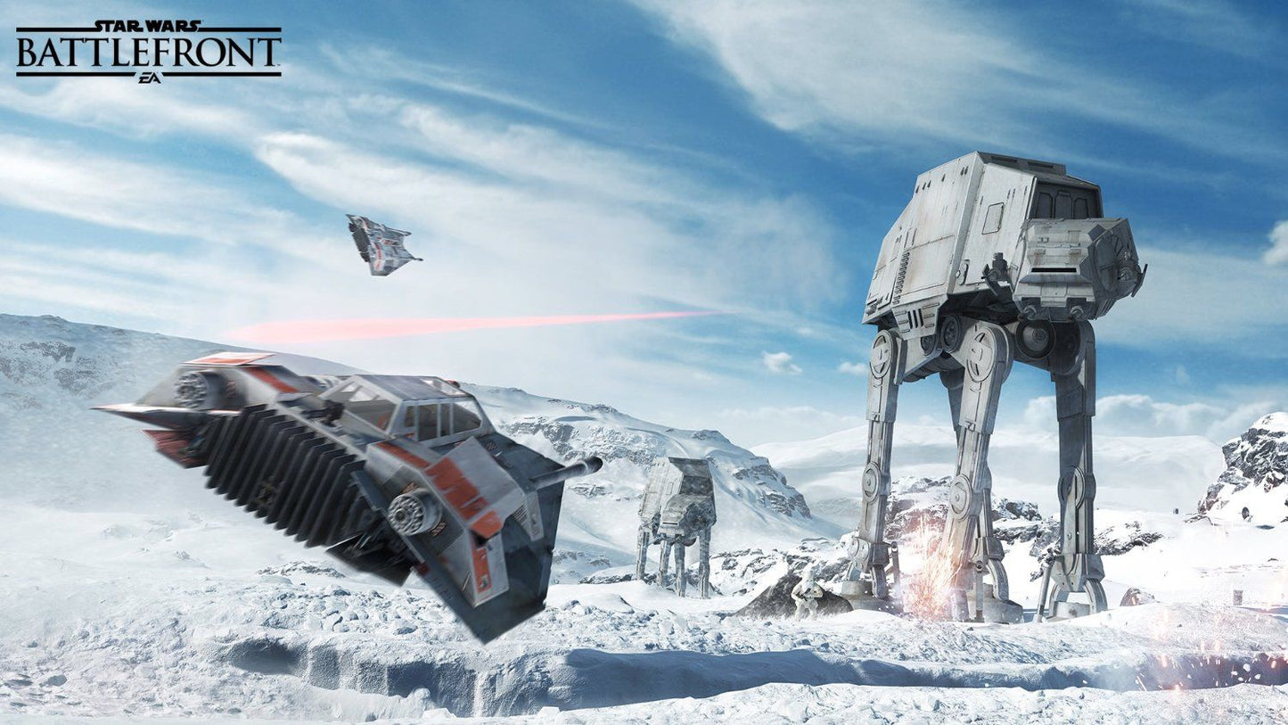 Star Wars Battlefront - Season Pass Xbox Live Key GLOBAL   - Electronic Arts [Email/Instant Delivery]