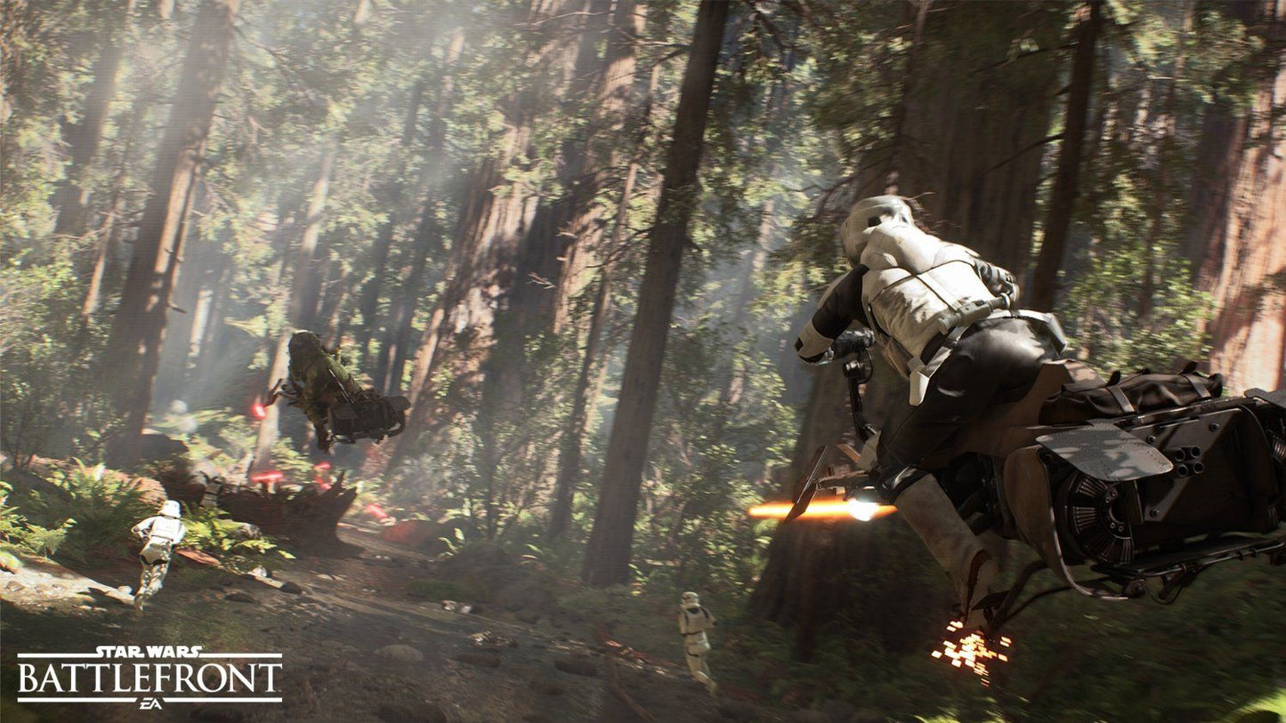 Star Wars Battlefront - Season Pass Xbox Live Key GLOBAL   - Electronic Arts [Email/Instant Delivery]