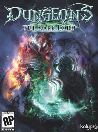 Dungeons - The Dark Lord Steam Key GLOBAL   - Kalypso Media Digital [Email/Instant Delivery]