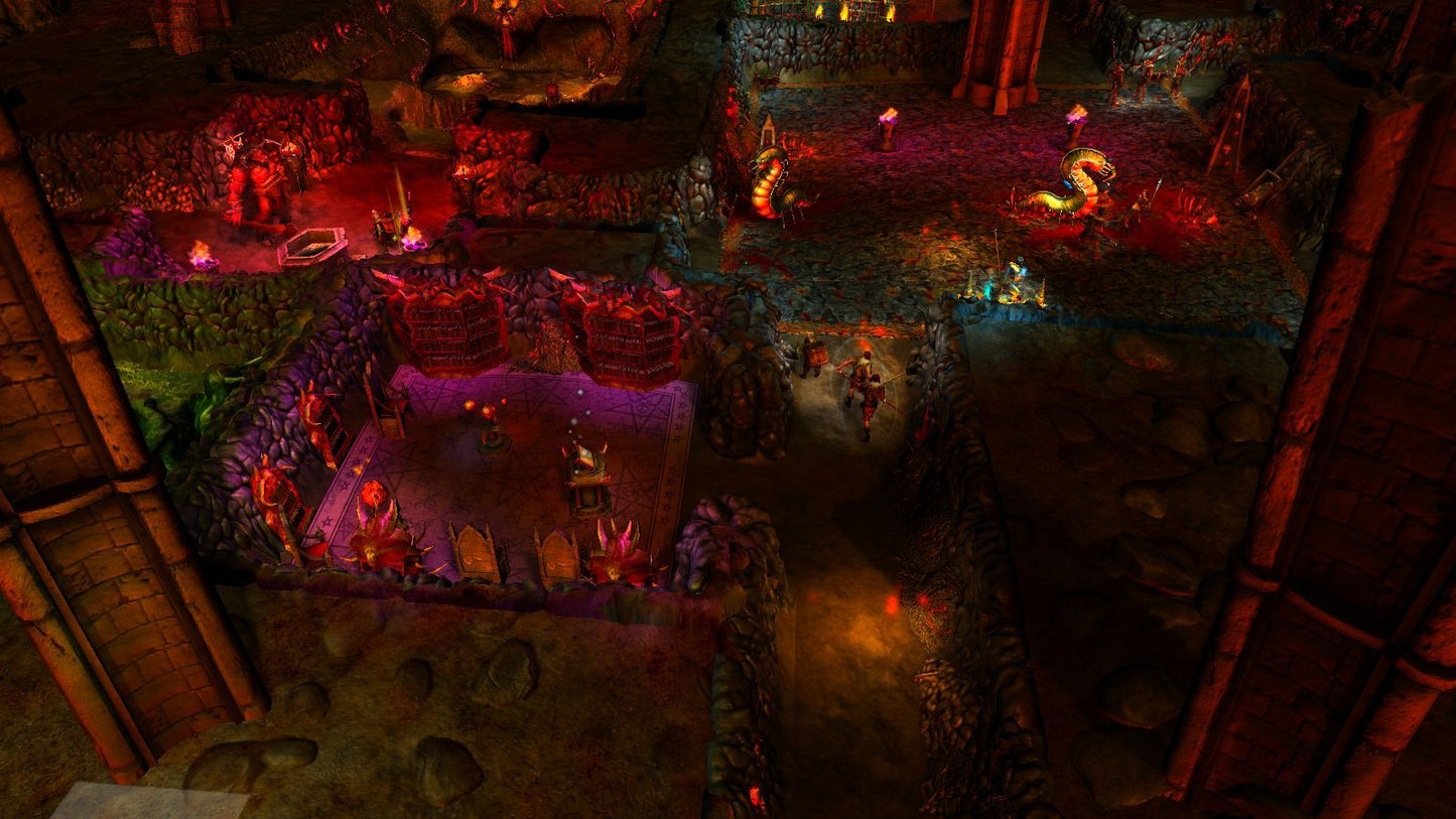 Dungeons - The Dark Lord Steam Key GLOBAL   - Kalypso Media Digital [Email/Instant Delivery]