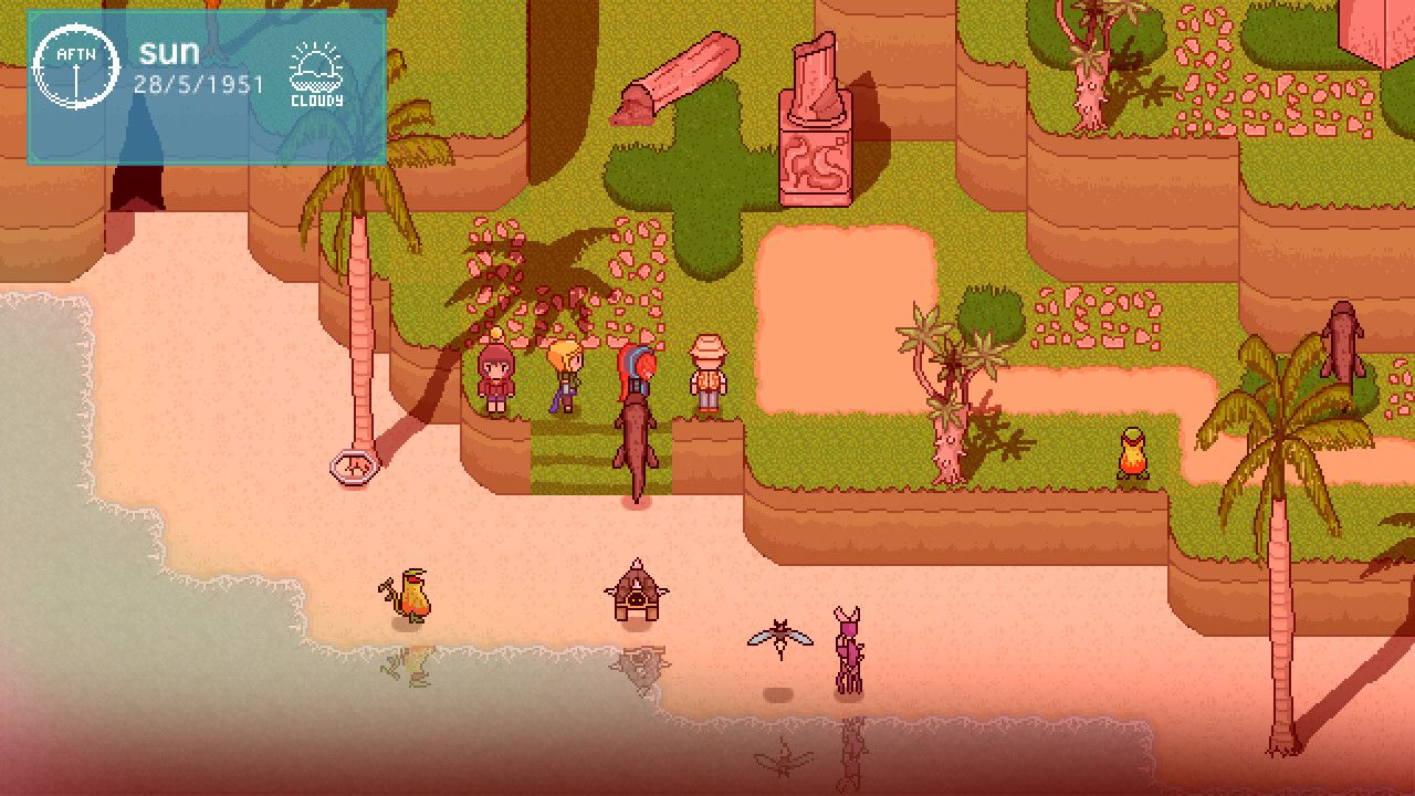 Nusakana Steam Key GLOBAL   - Studio Namaapa [Email/Instant Delivery]
