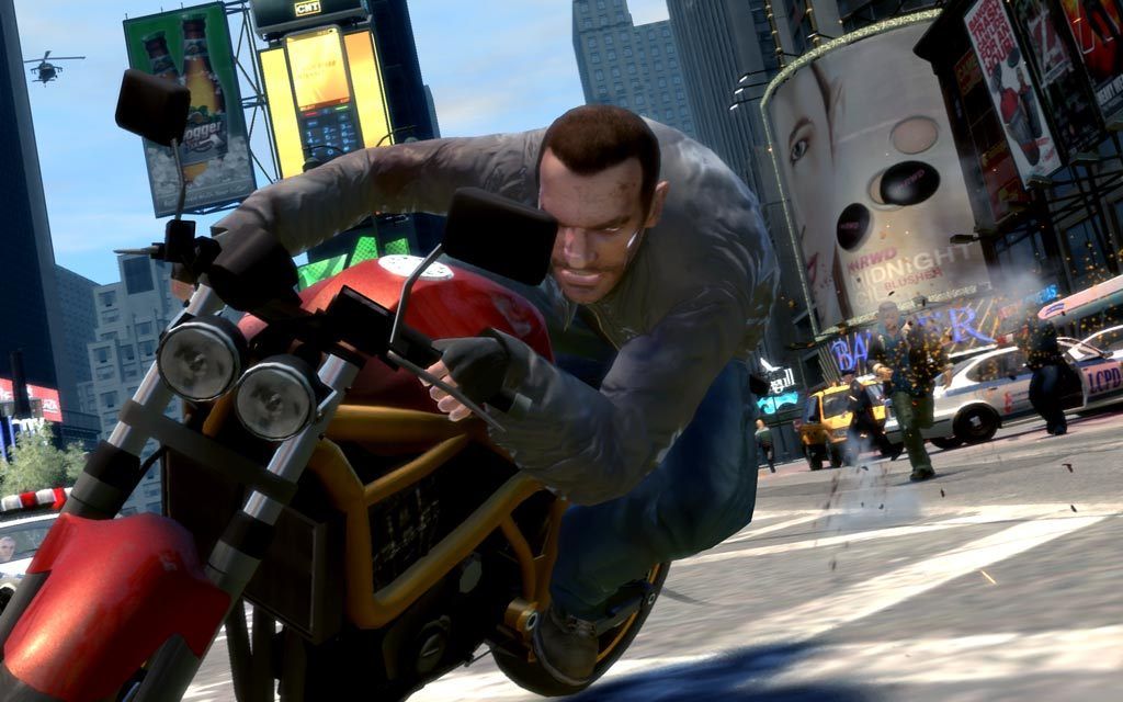 Grand Theft Auto IV Rockstar Key GLOBAL Rockstar Games Launcher -  - Rockstar Games [Email/Instant Delivery]