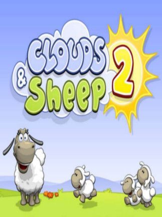 Clouds & Sheep 2 Steam Key GLOBAL   - Headup Games [Email/Instant Delivery]