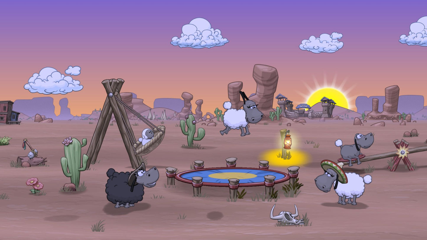 Clouds & Sheep 2 Steam Key GLOBAL   - Headup Games [Email/Instant Delivery]
