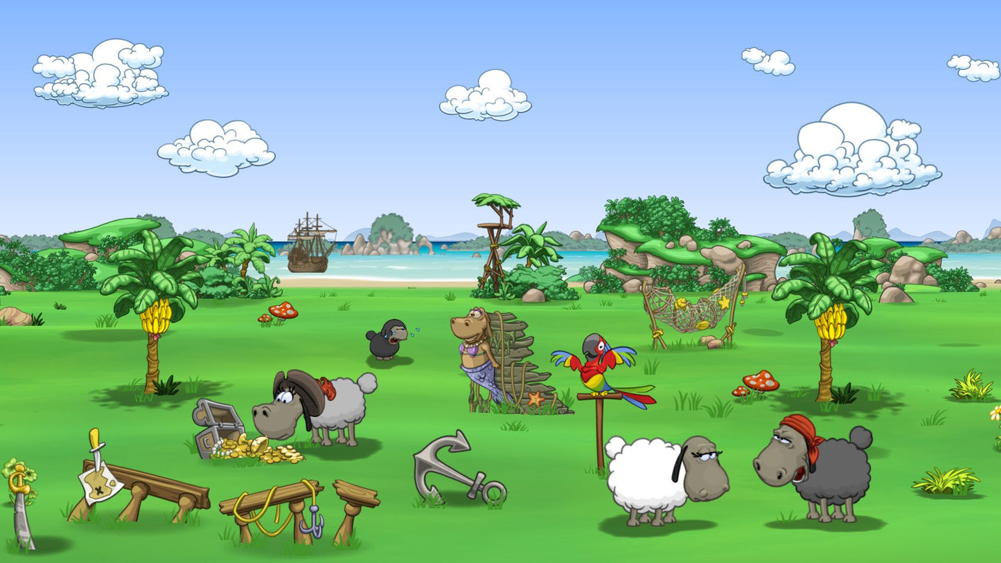 Clouds & Sheep 2 Steam Key GLOBAL   - Headup Games [Email/Instant Delivery]