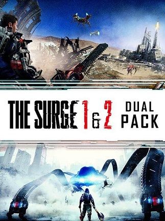 THE SURGE 1 & 2 - DUAL PACK (PC) - Steam Key - GLOBAL   - Steam [Email/Instant Delivery]