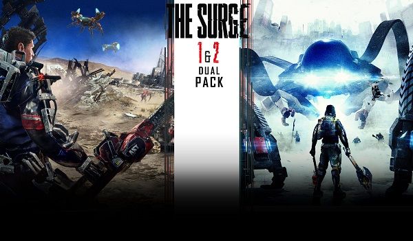 THE SURGE 1 & 2 - DUAL PACK (PC) - Steam Key - GLOBAL   - Steam [Email/Instant Delivery]