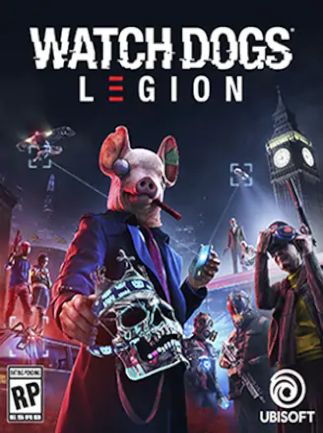 Watch Dogs: Legion | Ultimate Edition (Xbox Series X) - Xbox Live Key - EUROPE   - Ubisoft [Email/Instant Delivery]