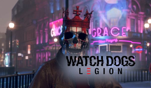 Watch Dogs: Legion | Ultimate Edition (Xbox Series X) - Xbox Live Key - EUROPE   - Ubisoft [Email/Instant Delivery]