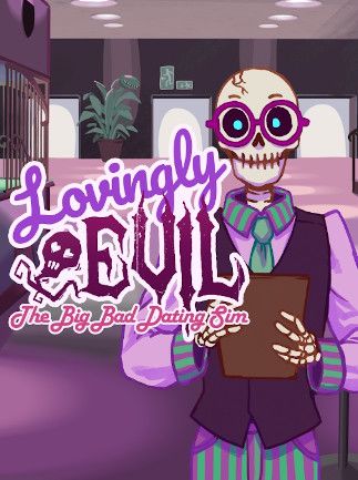 Lovingly Evil (PC) - Steam Key - GLOBAL   - Steam [Email/Instant Delivery]