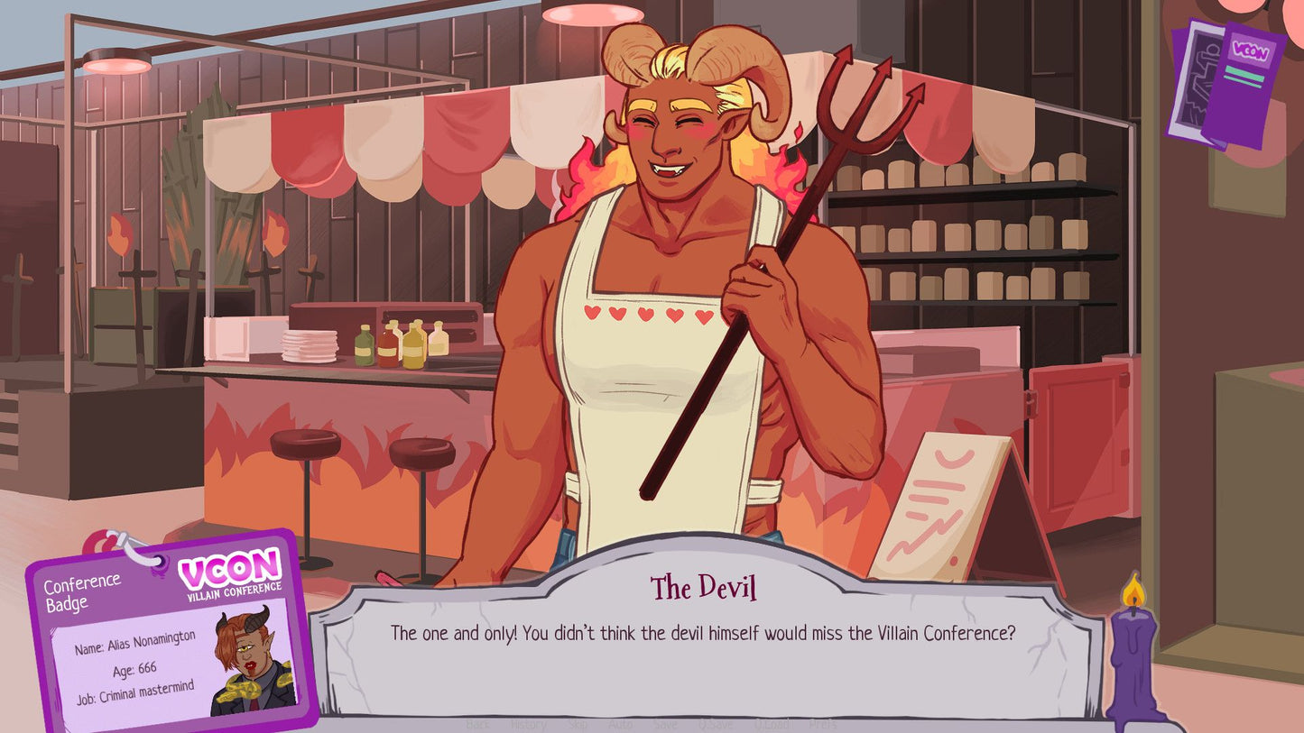 Lovingly Evil (PC) - Steam Key - GLOBAL   - Steam [Email/Instant Delivery]