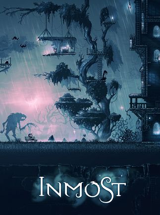 Inmost (PC) - Steam Key - GLOBAL   - Steam [Email/Instant Delivery]