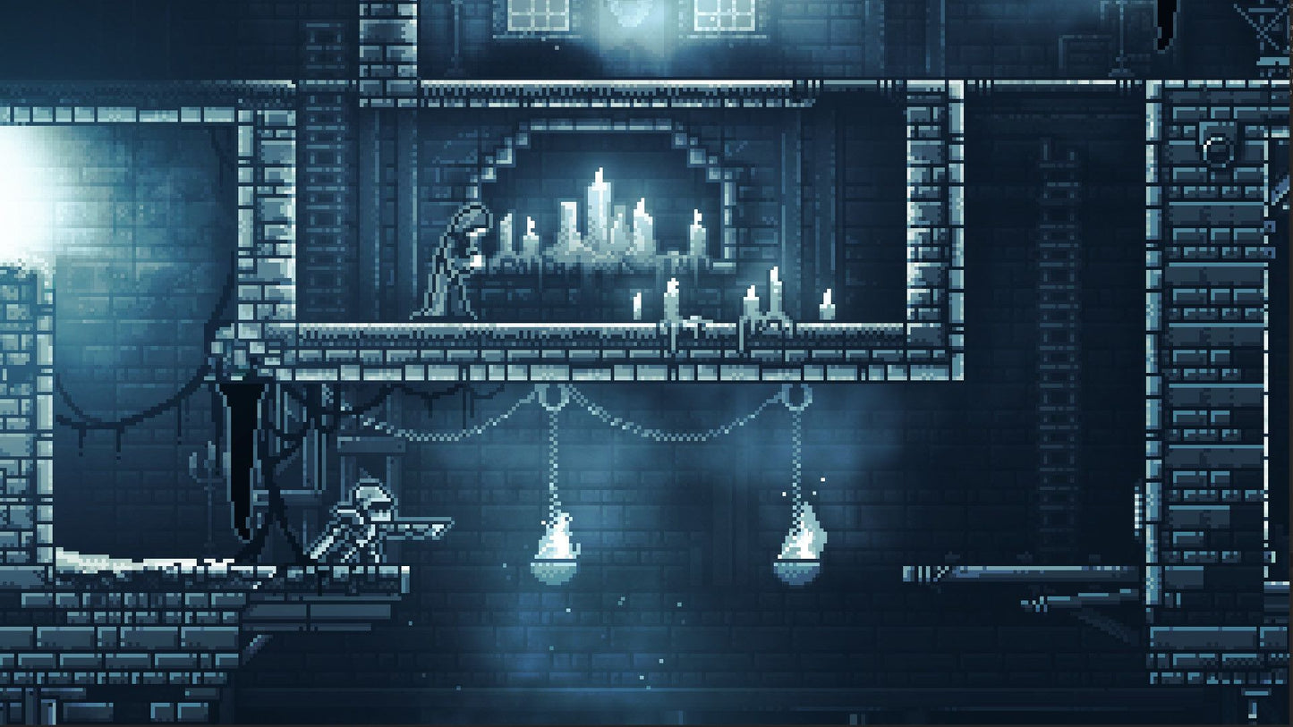 Inmost (PC) - Steam Key - GLOBAL   - Steam [Email/Instant Delivery]
