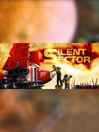 Silent Sector (PC) - Steam Key - GLOBAL   - Steam [Email/Instant Delivery]