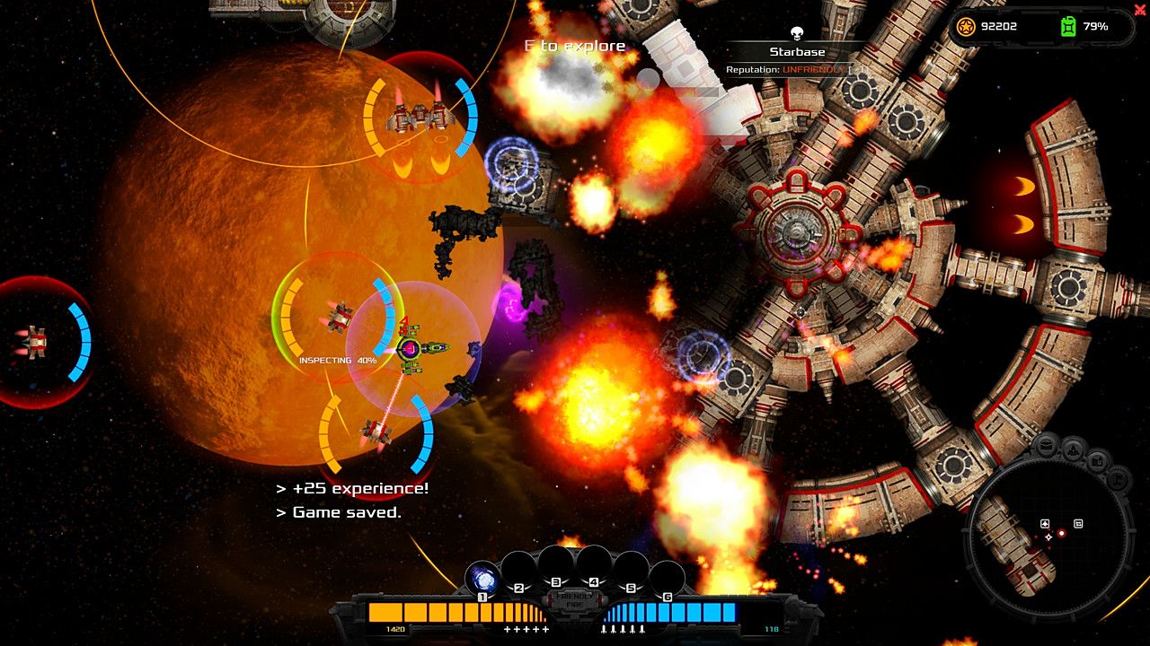 Silent Sector (PC) - Steam Key - GLOBAL   - Steam [Email/Instant Delivery]